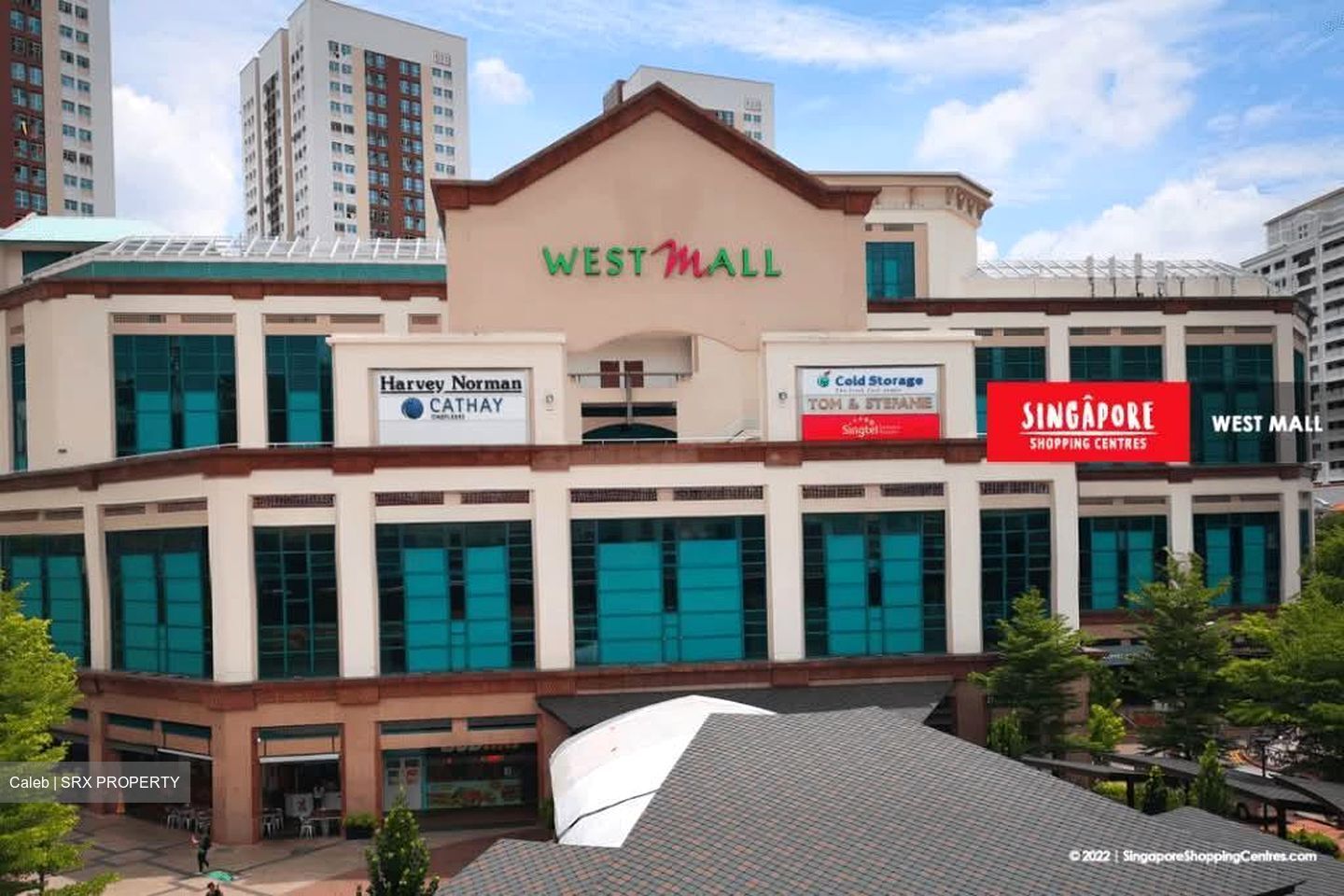 West Mall (D23), Shop House #556967461